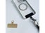 1/3/4pcs Universal Metal Phone Lanyard Gasket Patch Durable Ultra Thin Mobile Carousel 7