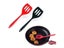 New Silicone Turners Gadgets Kitchen Tools Egg Fish Frying Pan Scoop Fried Carousel 3