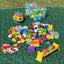 Blocks and balls Carousel 7