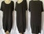 *TS14+* SOLID BLACK DRESS WITH POCKETS!!! – PLUS SIZE CHIC (XS) Carousel 1