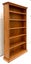 Stunning ROBERT GRICE Solid Rimu Bookcase, RESTORED & LIKE NEW @FREE DELIVERY@ Carousel 7