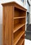 Stunning ROBERT GRICE Solid Rimu Bookcase, RESTORED & LIKE NEW @FREE DELIVERY@ Carousel 2