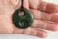 BEAUTIFUL DARK KAWAKAWA KORU-DISC PENDANT Carousel 1