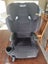 Less than 2 weeks use - Graco Turbobooster 2.0 LX with Safety Surround car seat Carousel 1