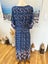 Rustty Dustty - XL - Blue Boho Dress Carousel 4