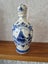 Vintage Delft Blue Carousel 2