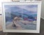 Framed art print - Mary Silverwood coloured print, landscape Carousel 4