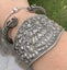 Old Ornate cuff bangle and a dragon head cuff Carousel 13