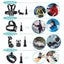 Ape Basics 50-in-1 Action Camera Accessories Kit for GoPro Hero Carousel 4