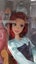 Disney Store Ariel and Eric Dolls Deluxe Gift Set Carousel 2