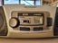Portable stereo Sharp QT-CD111 Boom box Carousel 4