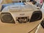 Portable stereo Sharp QT-CD111 Boom box Carousel 1