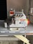 Siruba 4 Thread Overlocker Carousel 1