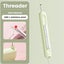 Seam Rippers, 2-in-1 Threader for Sewing,Threading and Unthreading Seam Rippe Carousel 4