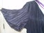 NZ DESIGNER DK. NAVY SUNRAY PLEATED MAXI DRESS 14 Carousel 3
