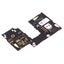Sim Card Socket And Sd Card Socket For Motorola Moto g 3rd Gen Single Sim Ver... Carousel 3