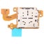 Sm T970/t976 Sim Card Holder Socket Flex Cable Carousel 1