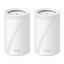 TP-Link Deco BE65 (BE11000) Tri-Band WiFi 7 Whole Home Mesh System - 2 Pack Carousel 1