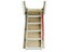 ATTIC STEPS ALUMINIUM 2.4m - 2.7m Carousel 5