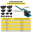 10-25mm Manual Pipe Tube Bender Metal Bending W/Dies New Wire Pipe Round/Square Carousel 4