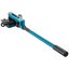 10-25mm Manual Pipe Tube Bender Metal Bending W/Dies New Wire Pipe Round/Square Carousel 10