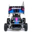 LOSI 22S Sprint Car, RTR, Blue: 1/10 2WD (Requires Battery and Charger) Carousel 2