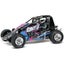 LOSI 22S Sprint Car, RTR, Blue: 1/10 2WD (Requires Battery and Charger) Carousel 6