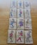 Antique vintage playing cards x 54 Carousel 4