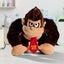 Super Mario - Donkey Kong Soft Toy, 27cm, Plush, Birth+ Carousel 5