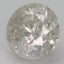 $1 RES * Valuation $7,526.00 * 1.11ct Round Large WHITE Diamond Loose IGL CERT Carousel 7