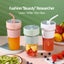 350ml Personal Smoothie Blender Portable Juicer For Travel Office Gym K5 Carousel 3