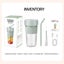 350ml Personal Smoothie Blender Portable Juicer For Travel Office Gym K5 Carousel 12