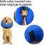 Dog Cone Alternative After Surgery - Soft Dog Cone for Medium Dogs - Dog Donu Carousel 5