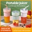 350ml Personal Smoothie Blender Portable Juicer For Travel Office Gym K5 Carousel 3