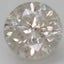$1 RES * BUY NOW $6,500.00 * 1.10ct Round Large WHITE Diamond Loose Carousel 2
