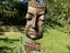 Magnificent, large and stylish Buddha figure head Carousel 6