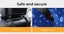 Pawz Pet Back Car Seat Cover Hammock Non-Slip Dog Puppy Cat Waterproof Rear Blue Carousel 6