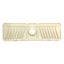 Elevated Slope Drainage Pad for Sinks, Fast-Draining and Splash-Proof Design, Carousel 1