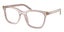 Prada PR B11V 29D1O1 52 New Women Eyeglasses Carousel 1