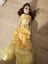 Beauty and the Beast Belle Doll Carousel 1