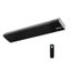 1500W Outdoor Patio Electric Infrared Radiant Strip Heater WiFi & Remote Control Carousel 3
