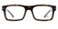 Ray-Ban RX5435F Asian Fit 2012 54 New Unisex Eyeglasses Carousel 1