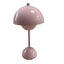 Modern Mushroom Table Lamp, 3 Colors Dimmable Mushroom Desk Lamp, Cordless To Carousel 1