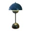 Modern Mushroom Table Lamp, 3 Colors Dimmable Mushroom Desk Lamp, Cordless To Carousel 1