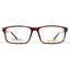 Timberland Glasses Frames TB1705 052 Dark Havana Men Carousel 1