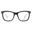 Carrera Glasses Frames 1107/V 807 Black Men Carousel 1