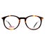 Hugo by Hugo Boss Glasses Frames HG 1017 086 Havana Men Carousel 1
