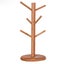 Tree Rack Wooden Mug Stand Coffee Tea Cup Holder Storage Rack Hanger Kitchen Carousel 2