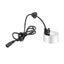 Ultrasonic Mist Maker Fogger Mister Fogger Fountain Pond Air Humidifier Atomizer Carousel 9
