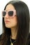 Burberry Sunglasses BE4344 Daisy 387413 Frosted Pink Brown Gradient Carousel 6